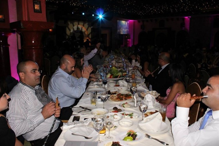 Akkary Group Dinner 